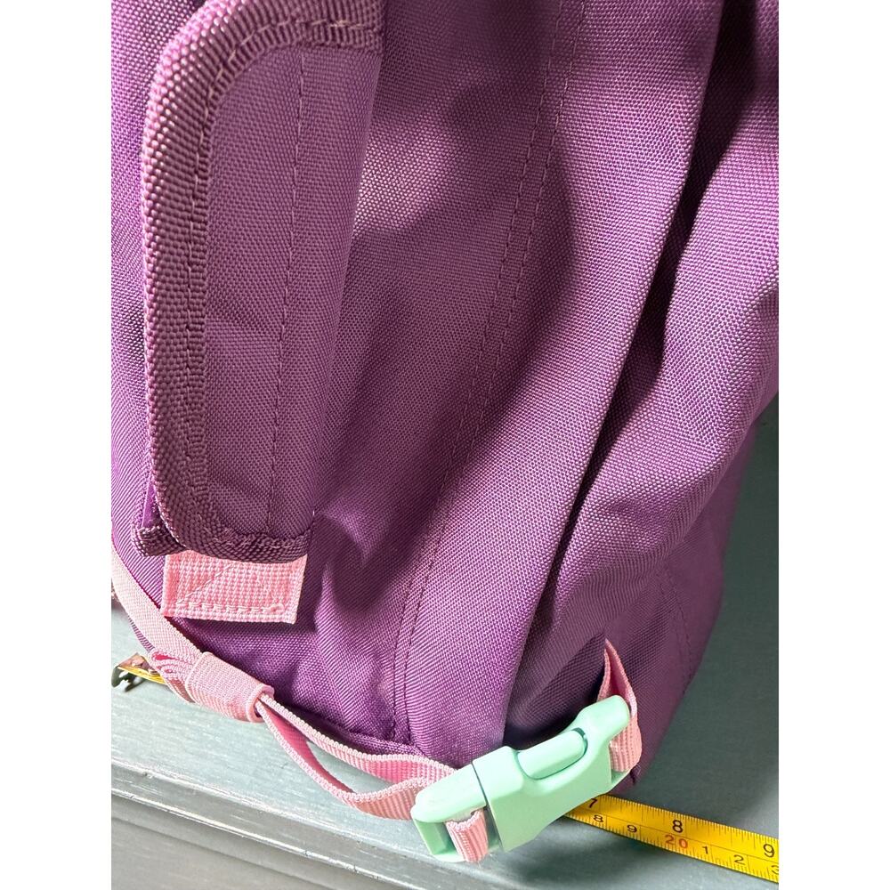 Cabin Zero Classic Backpack 28L Carry On Travel Bag Purple Pink Commute School - Picture 12 of 12